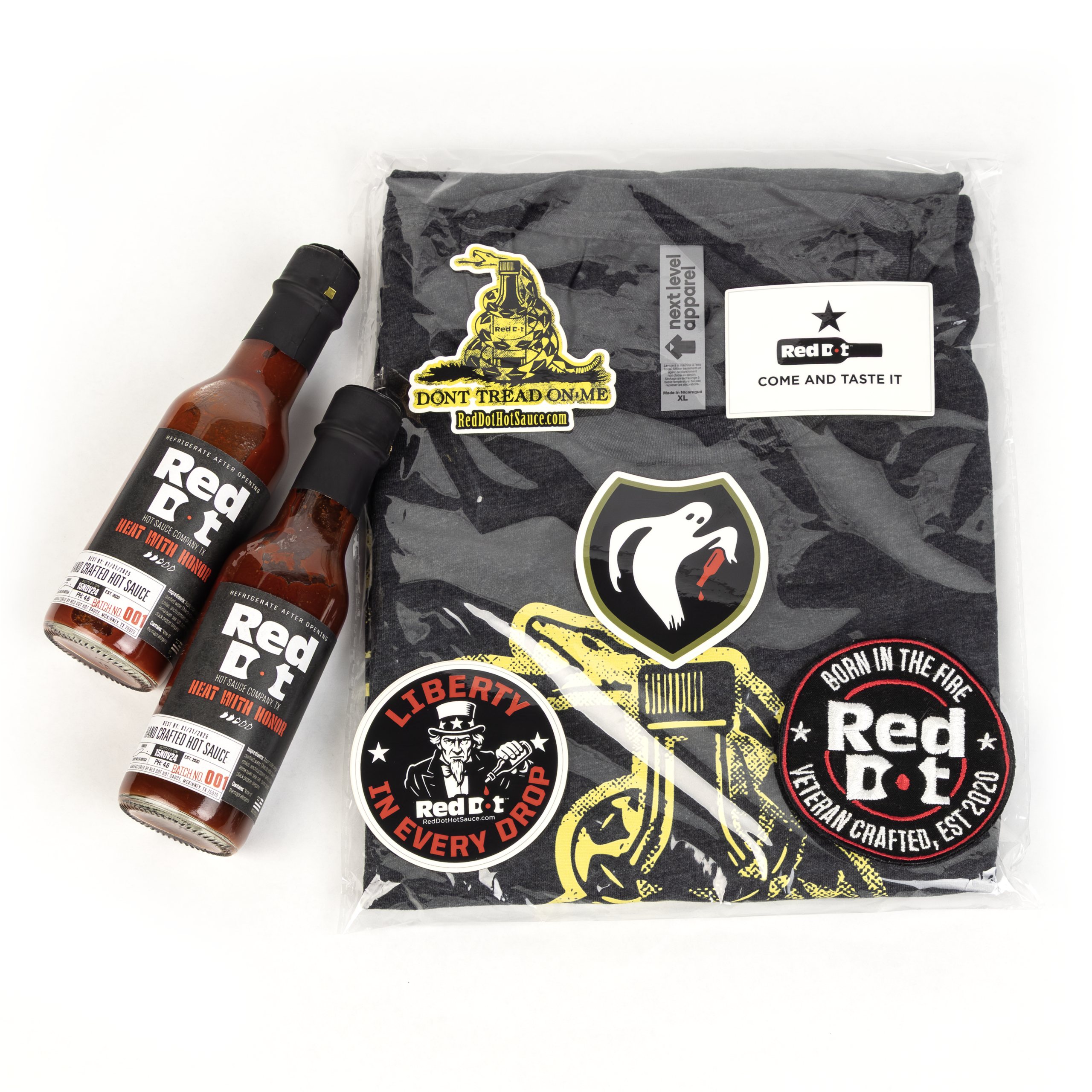 Holiday Tactical Stocking Limited Edition #001 - Image 4