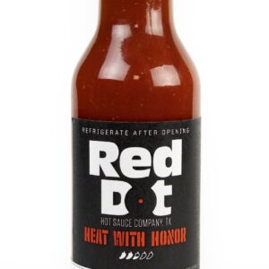 Hot Sauce: Forged in Fire