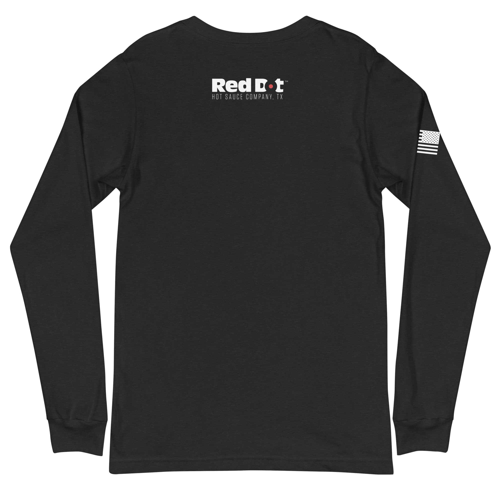 Ghost Pepper Long-Sleeve Tee - Image 2