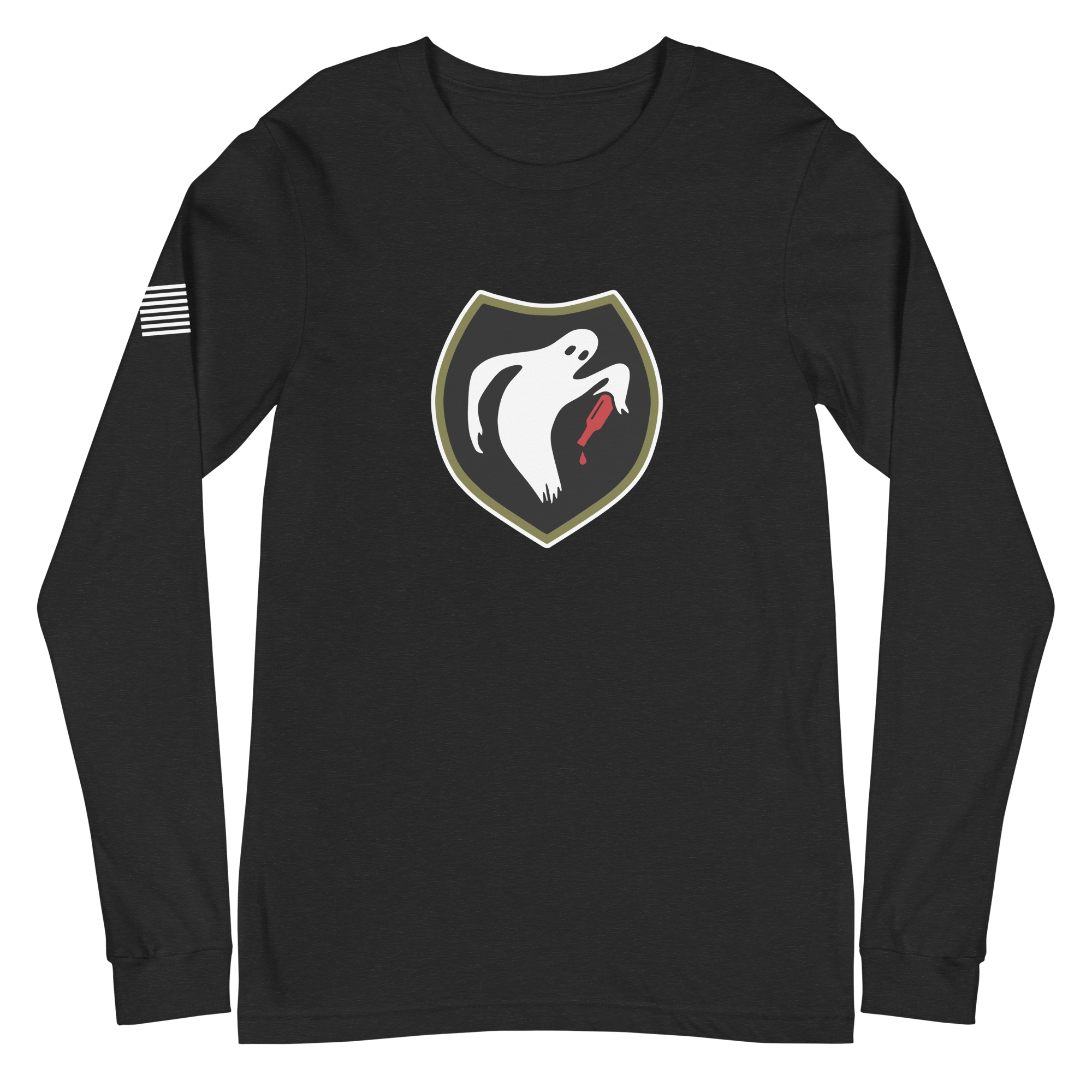 Ghost Pepper Long-Sleeve Tee
